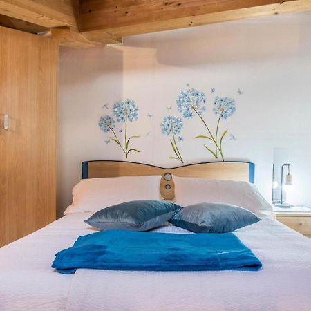 Loft Della Perpetua Di Casa Bernardi, Fuga Romantica Petfriendly Montagnaga  Eksteriør billede