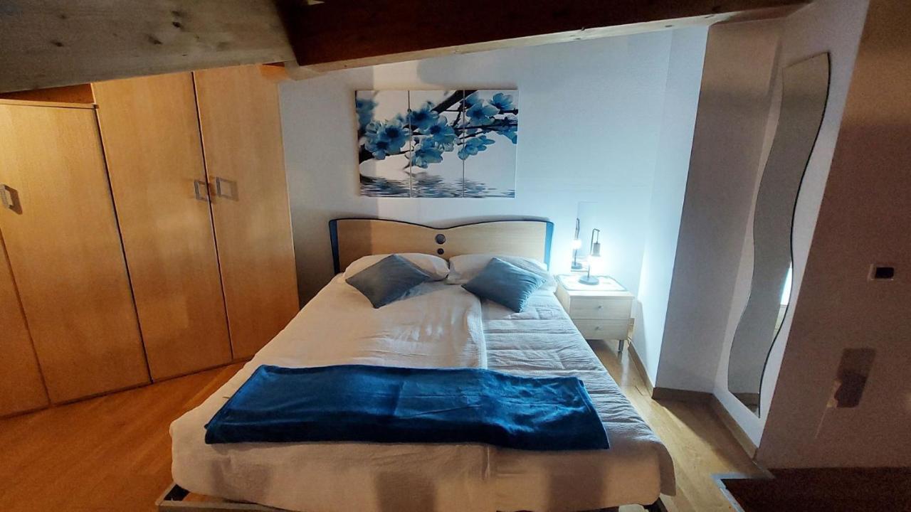 Loft Della Perpetua Di Casa Bernardi, Fuga Romantica Petfriendly Montagnaga  Eksteriør billede