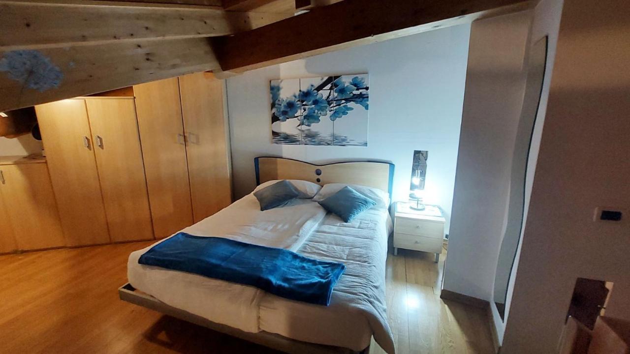 Loft Della Perpetua Di Casa Bernardi, Fuga Romantica Petfriendly Montagnaga  Eksteriør billede
