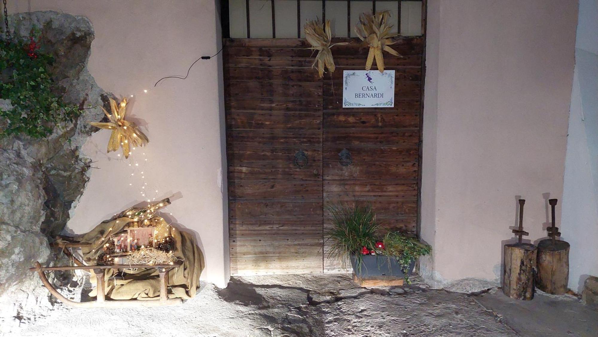 Loft Della Perpetua Di Casa Bernardi, Fuga Romantica Petfriendly Montagnaga  Eksteriør billede