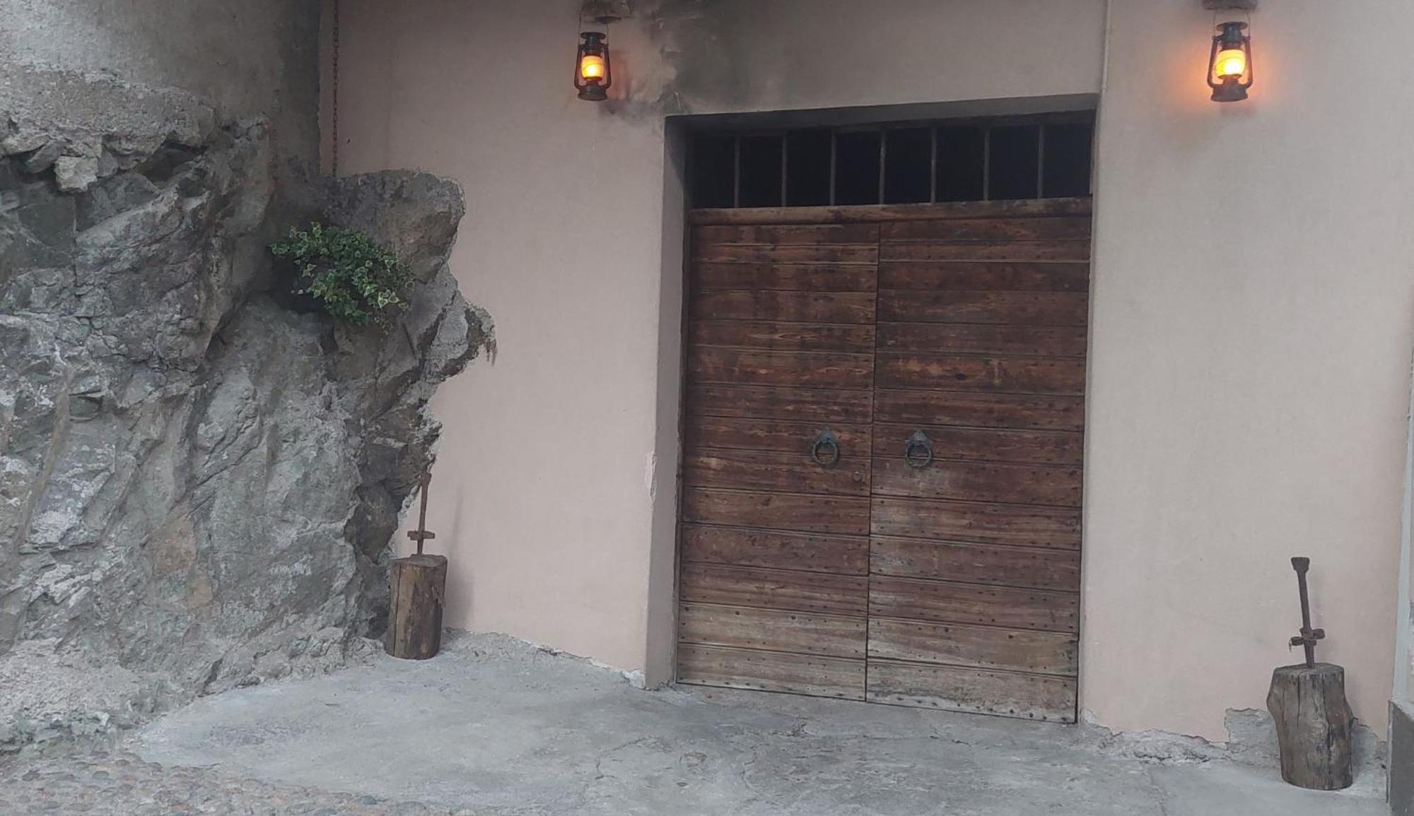 Loft Della Perpetua Di Casa Bernardi, Fuga Romantica Petfriendly Montagnaga  Eksteriør billede